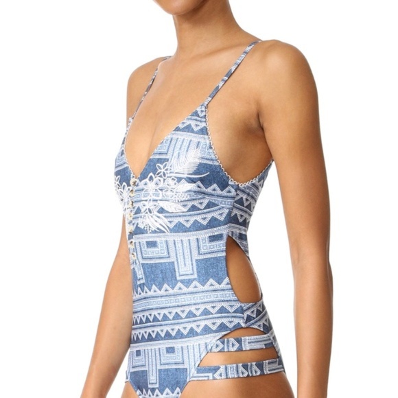 Somedays lovin runaway full piece swim - Picture 3 of 8